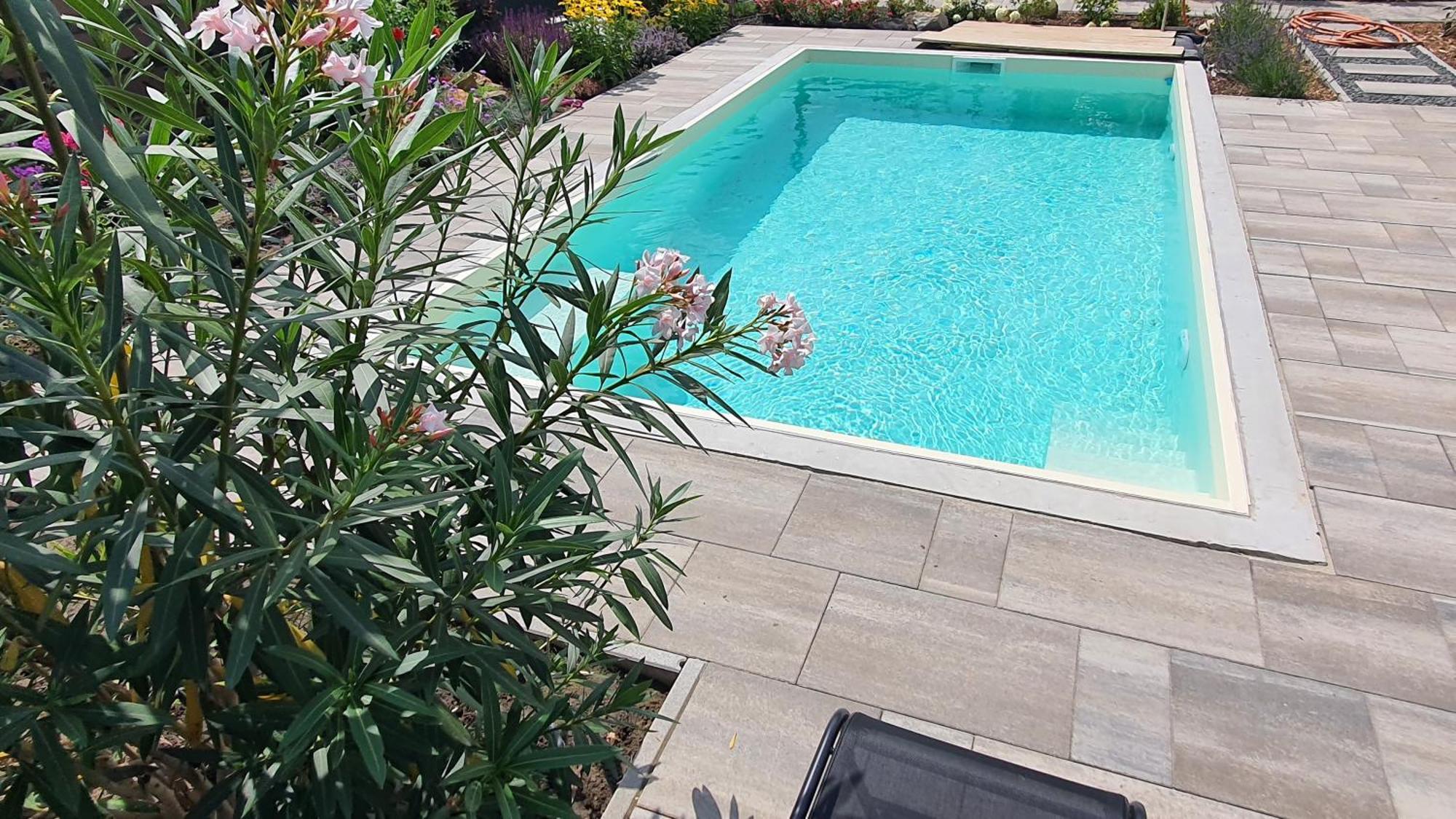 Velence Lakeside Pool House Екстер'єр фото
